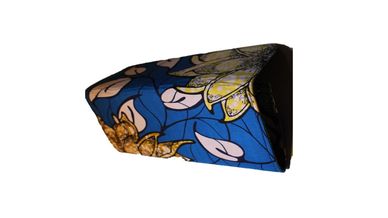 Ankara Clutch/Purse - Nubian Goods