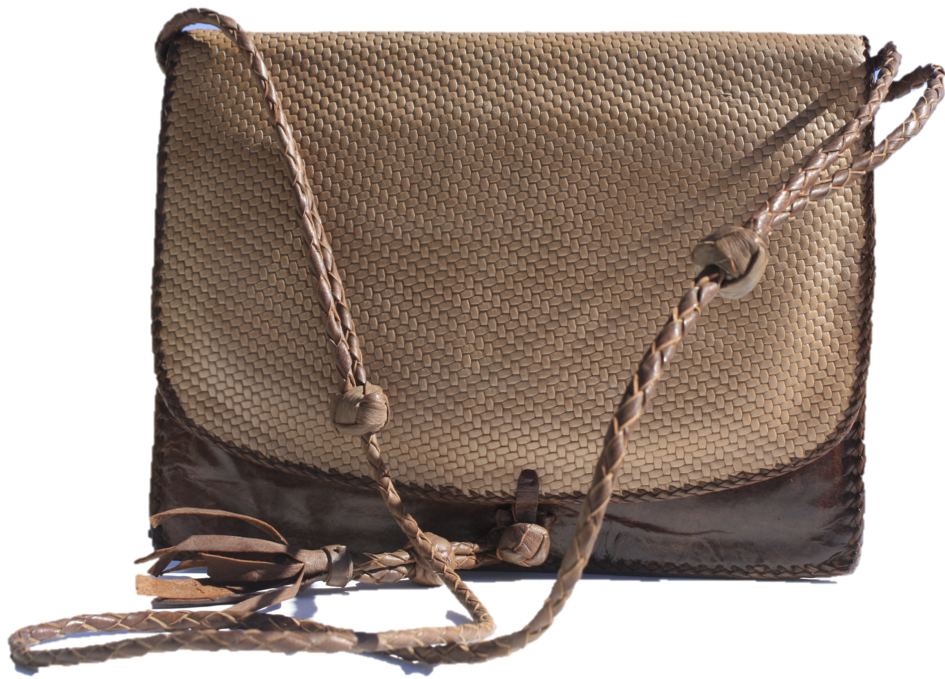 Leather Handbag - Nubian Goods