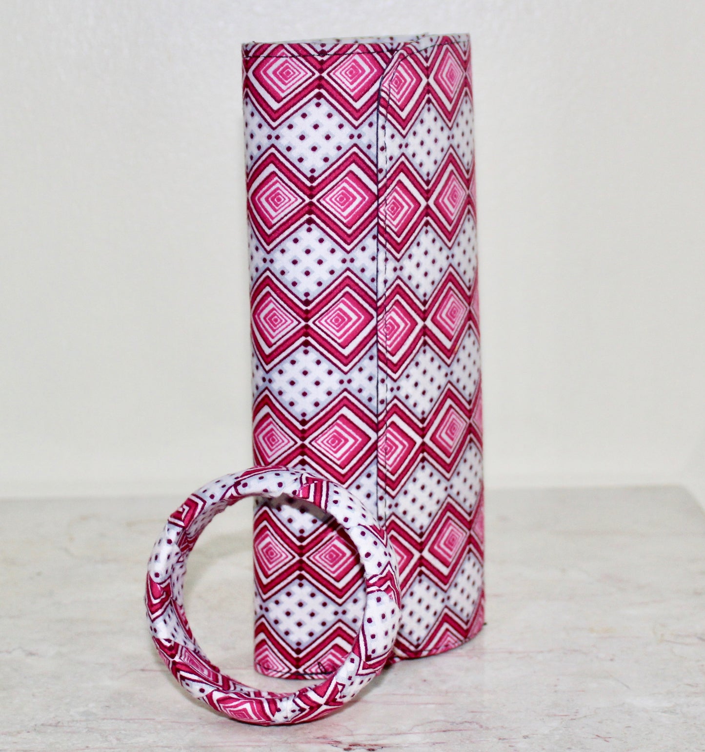 The Freetown Ankara Clutch/Purse and Bangle - Nubian Goods