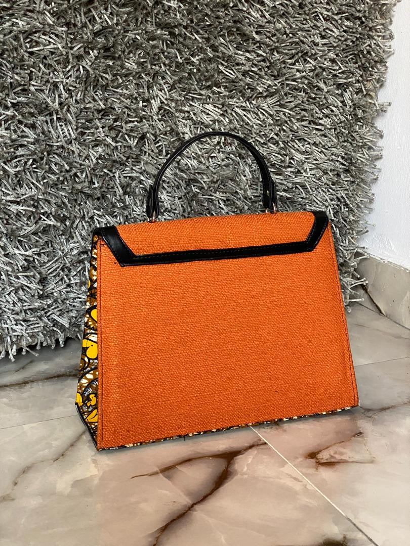 Ankara Handbag