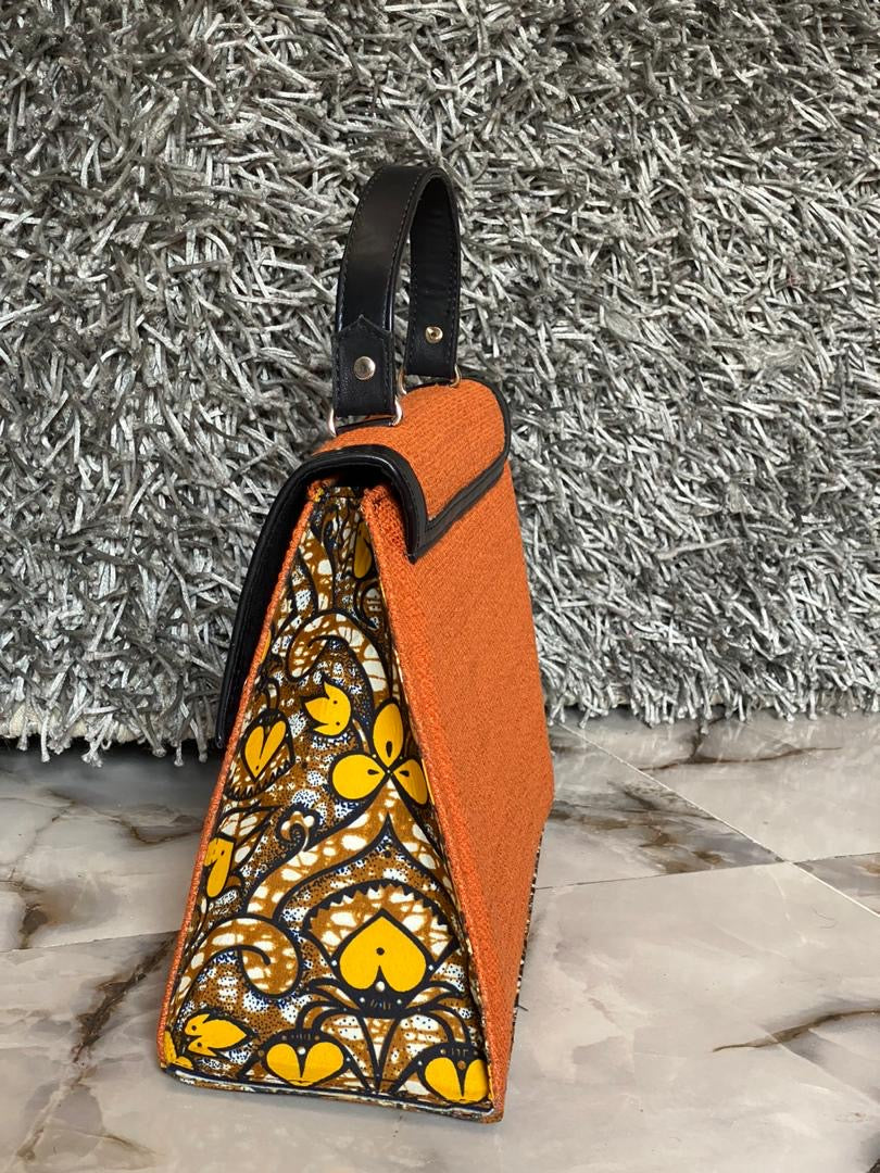 Ankara Handbag