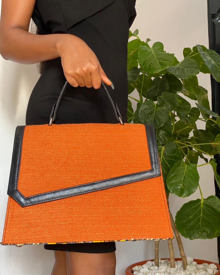 Ankara Handbag