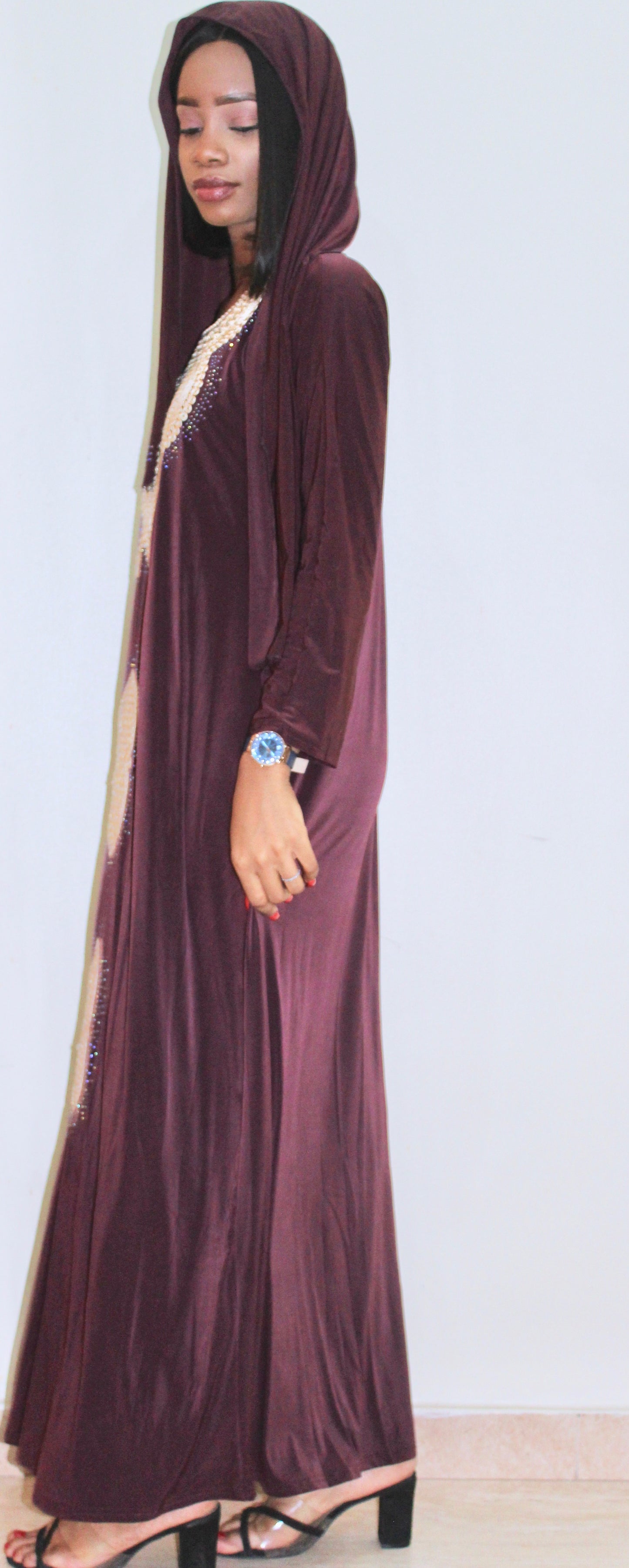 Ladies Fashion Dress - Nubian Goods