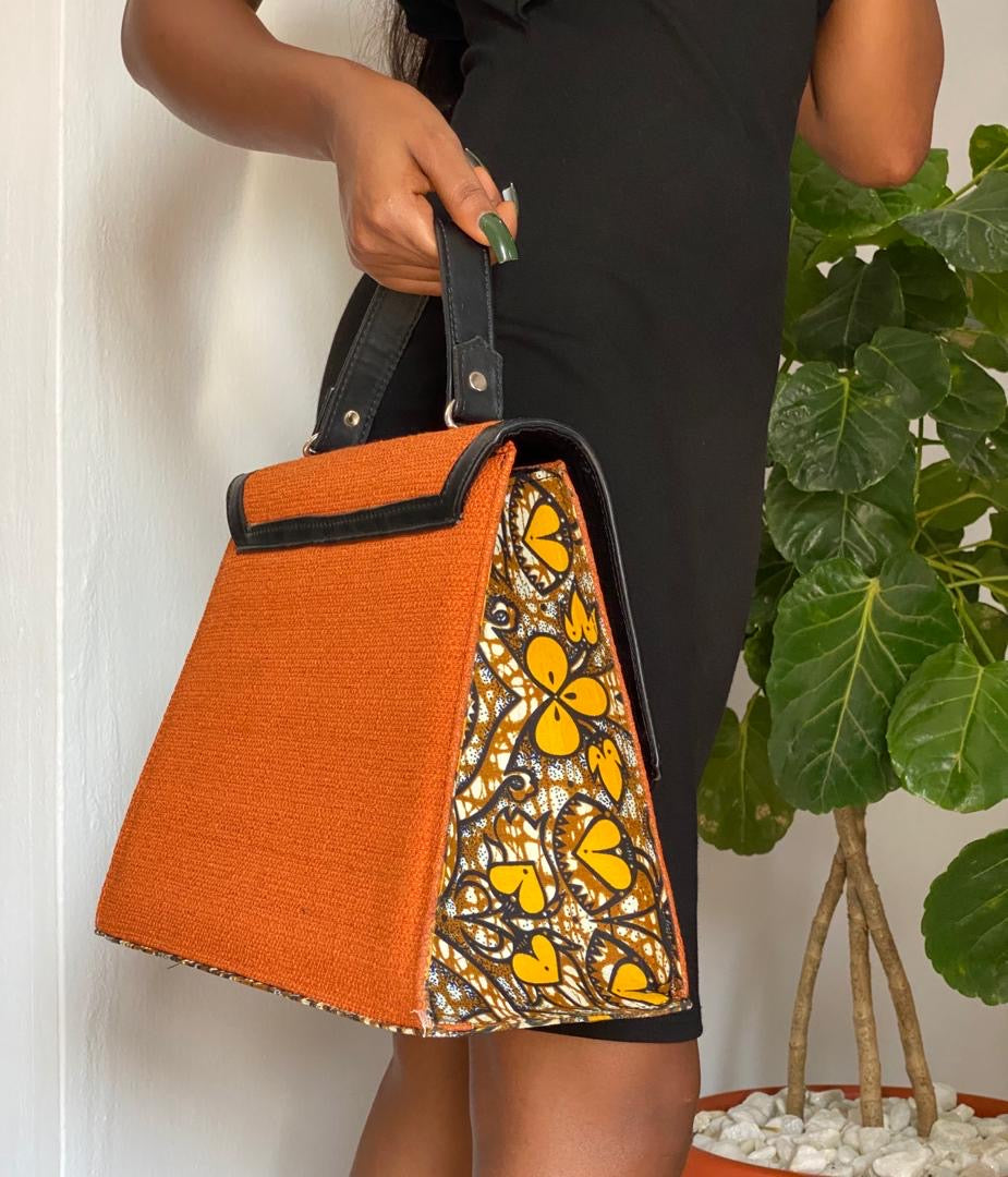 Ankara Handbag
