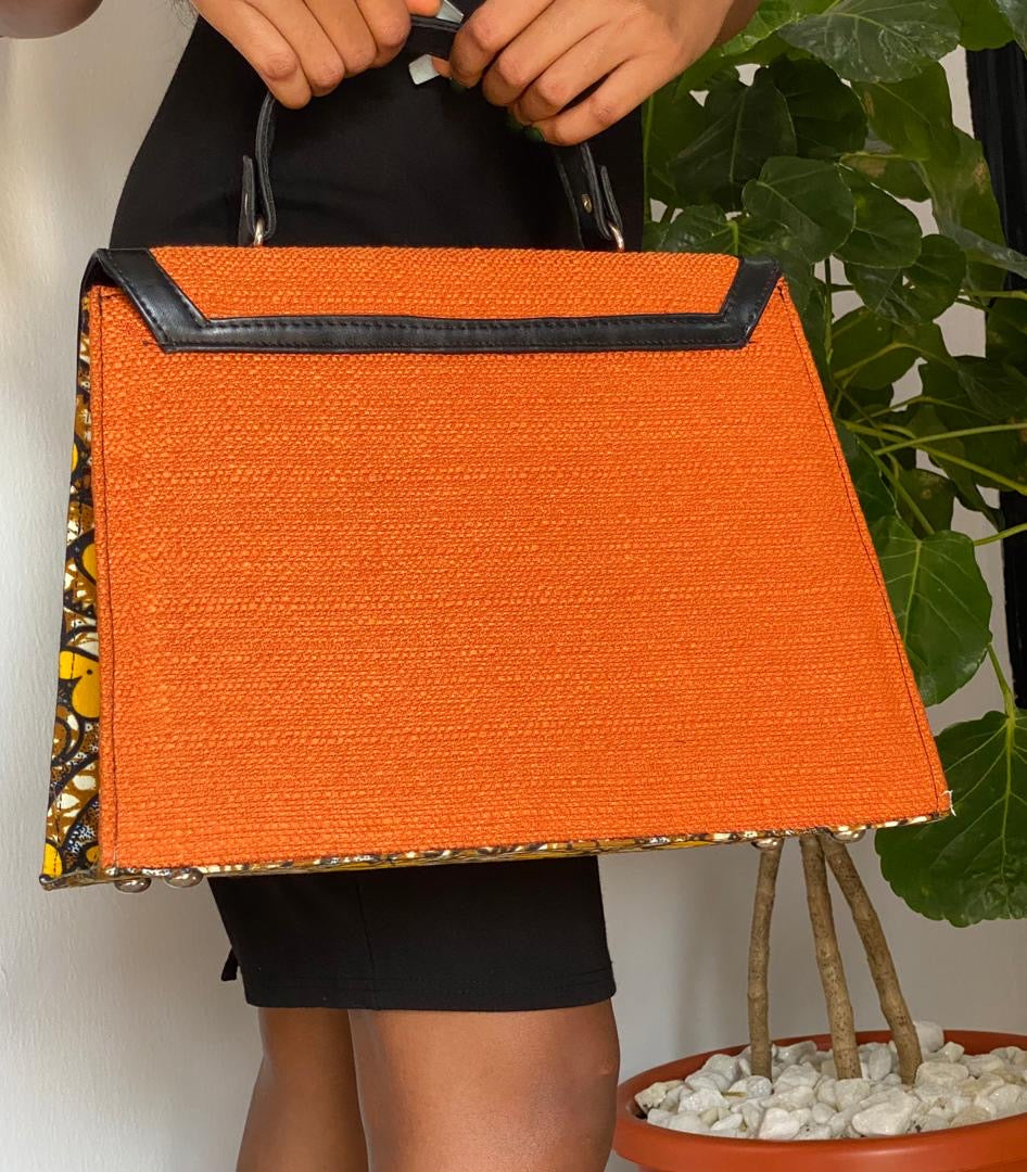Ankara Handbag