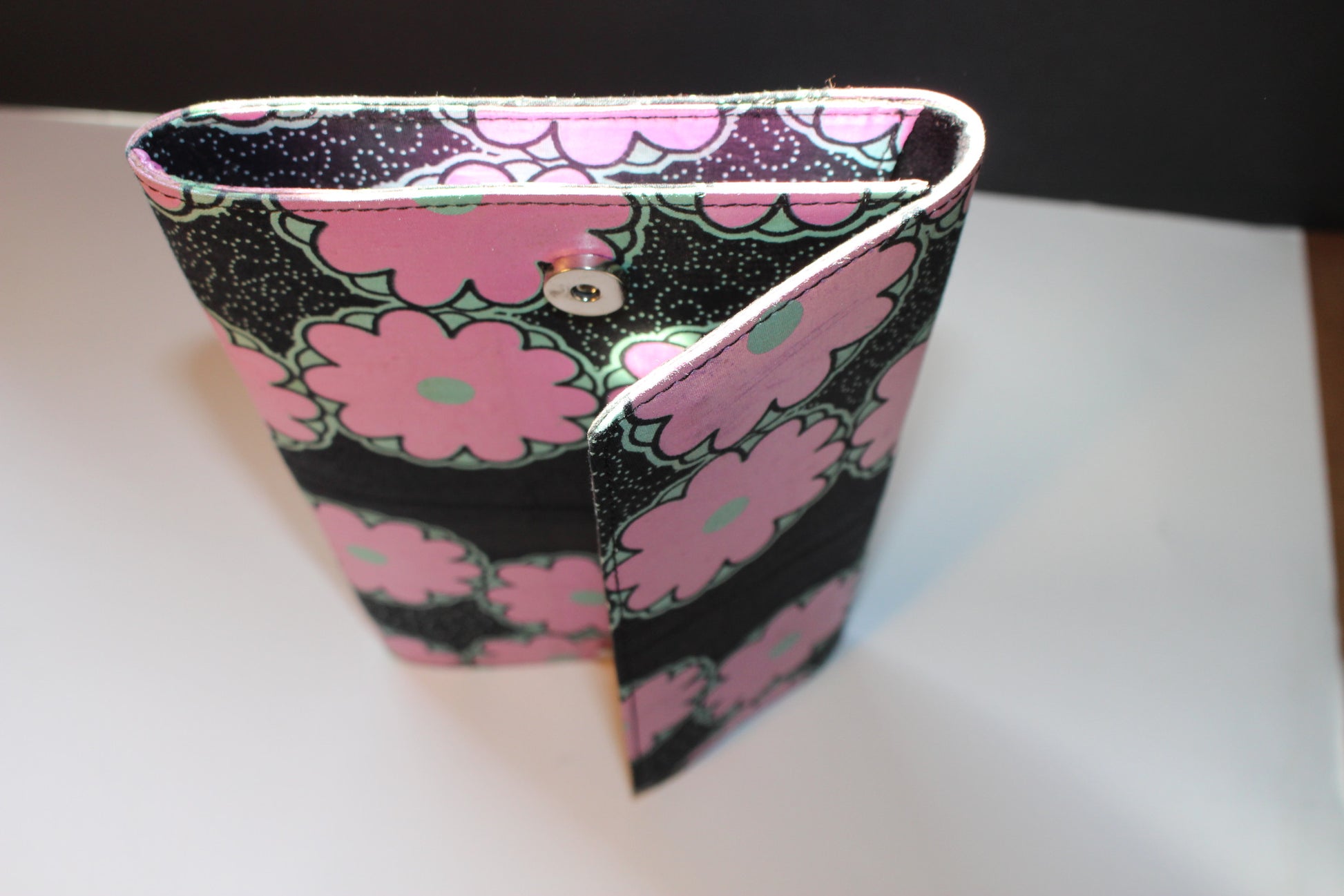 The Nansana Ankara Clutch/Purse - Nubian Goods