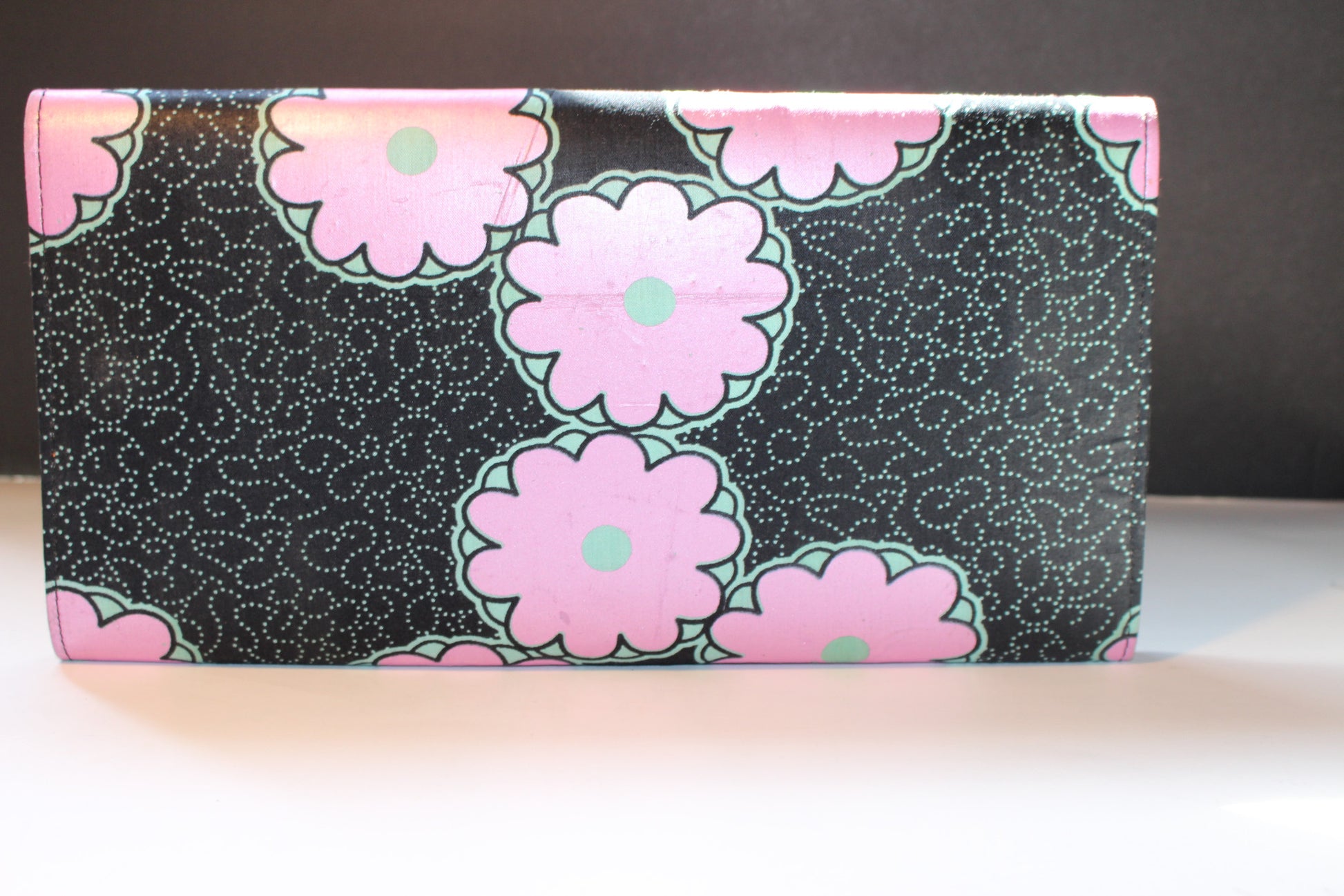 The Nansana Ankara Clutch/Purse - Nubian Goods