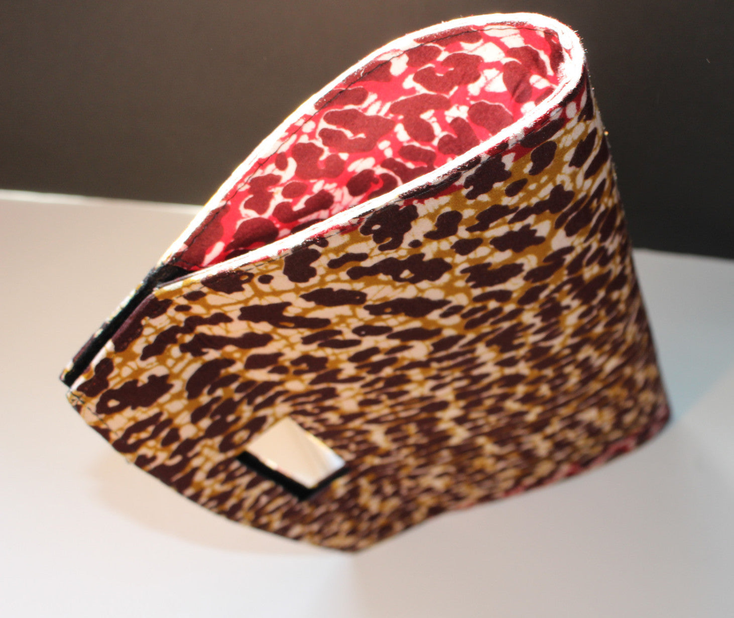 Ankara Clutch/Purse - Nubian Goods