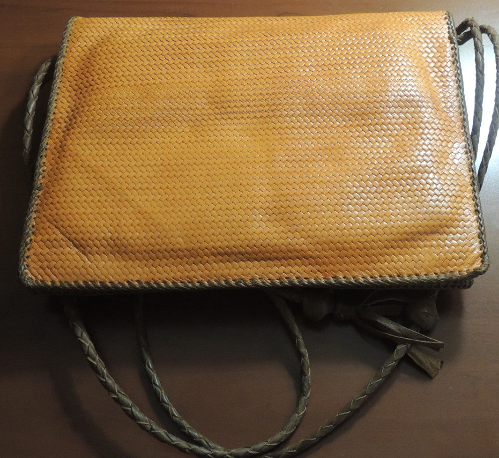 Leather Handbag - Nubian Goods