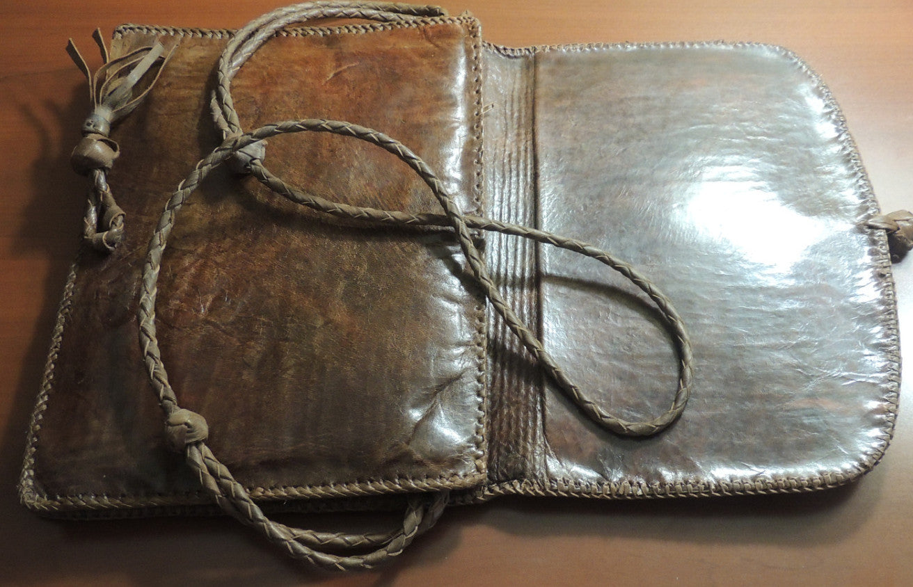 Leather Handbag - Nubian Goods