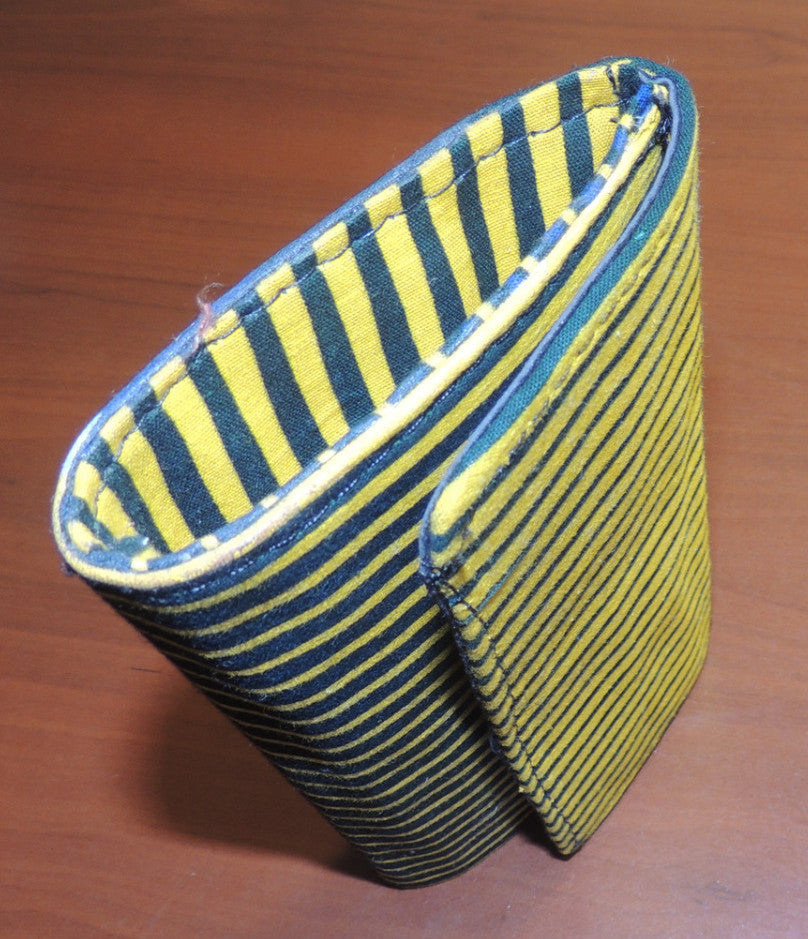 Ankara Clutch/Purse - Nubian Goods