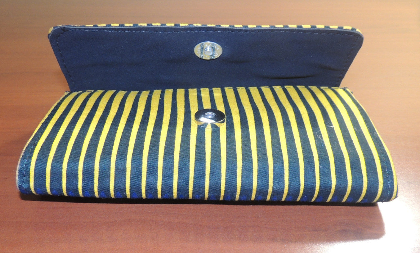 Ankara Clutch/Purse - Nubian Goods