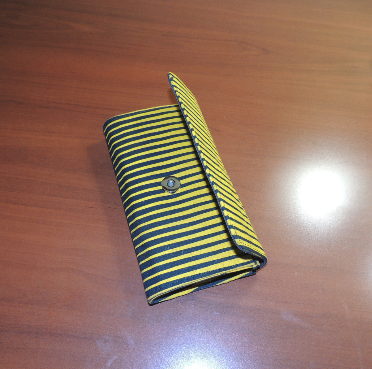 Ankara Clutch/Purse - Nubian Goods