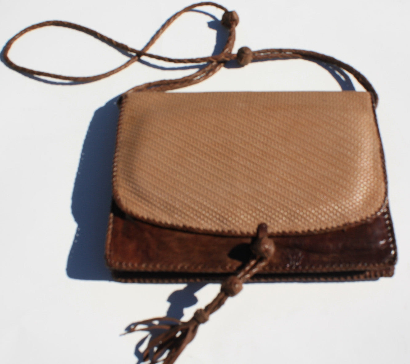 Leather Handbag - Nubian Goods