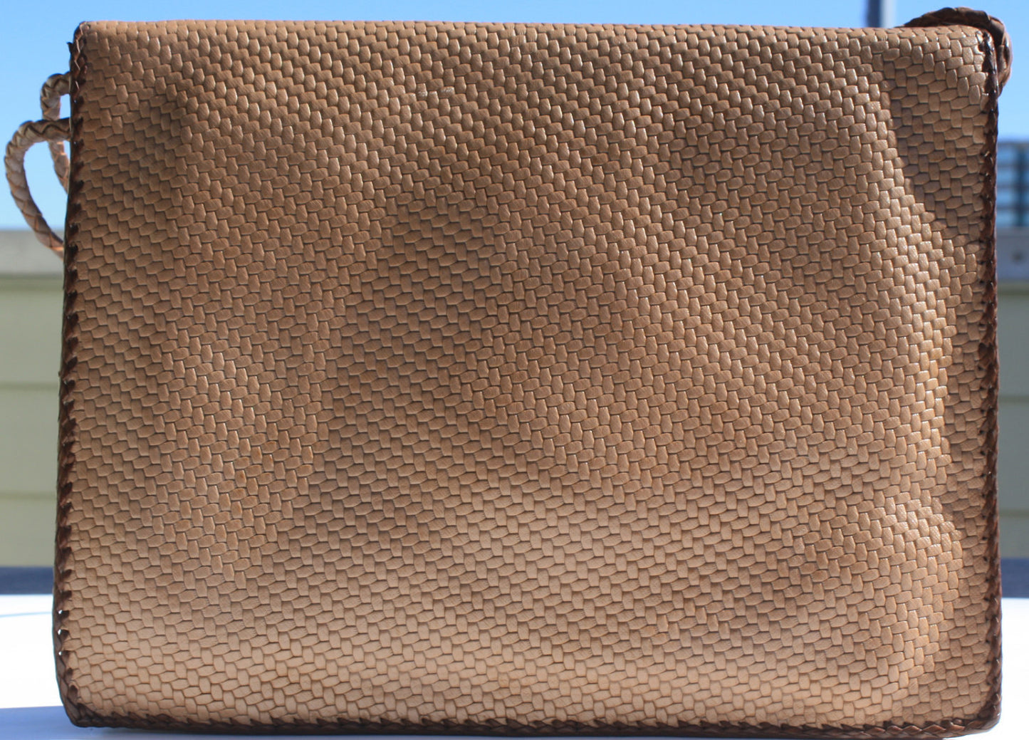 Leather Handbag - Nubian Goods