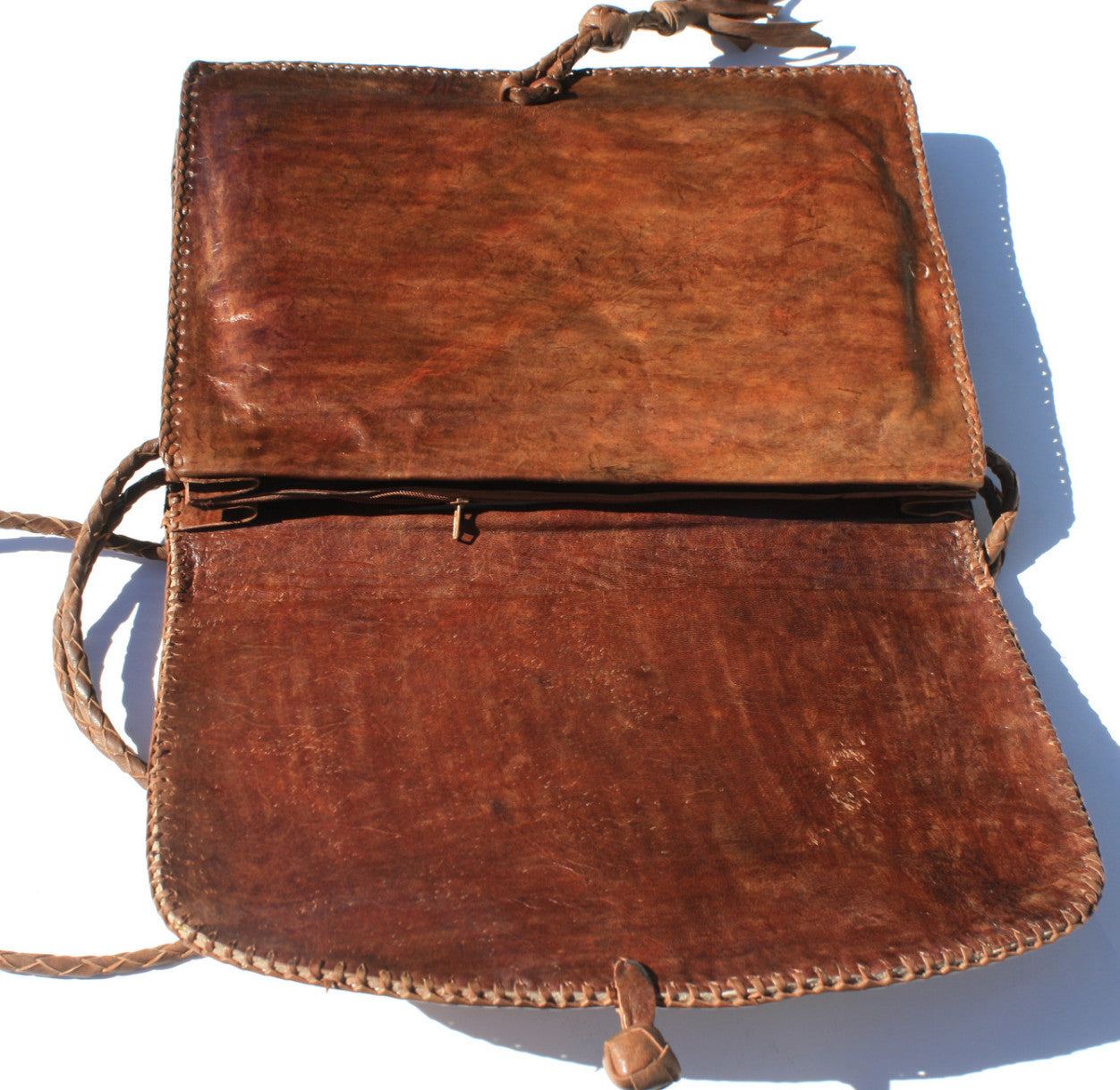 Leather Handbag - Nubian Goods