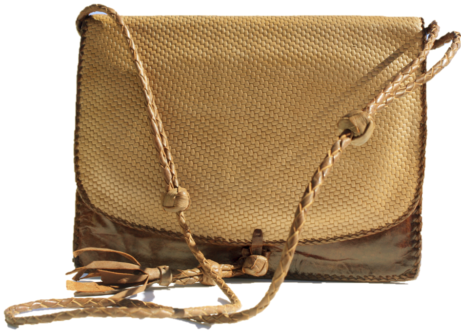 Leather Handbag - Nubian Goods