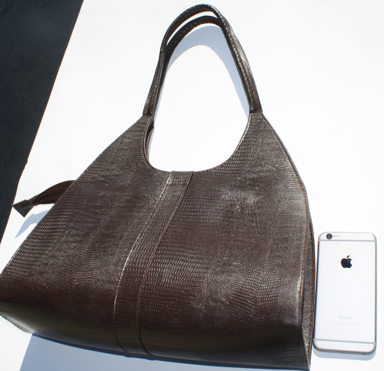 Leather Handbag - Nubian Goods