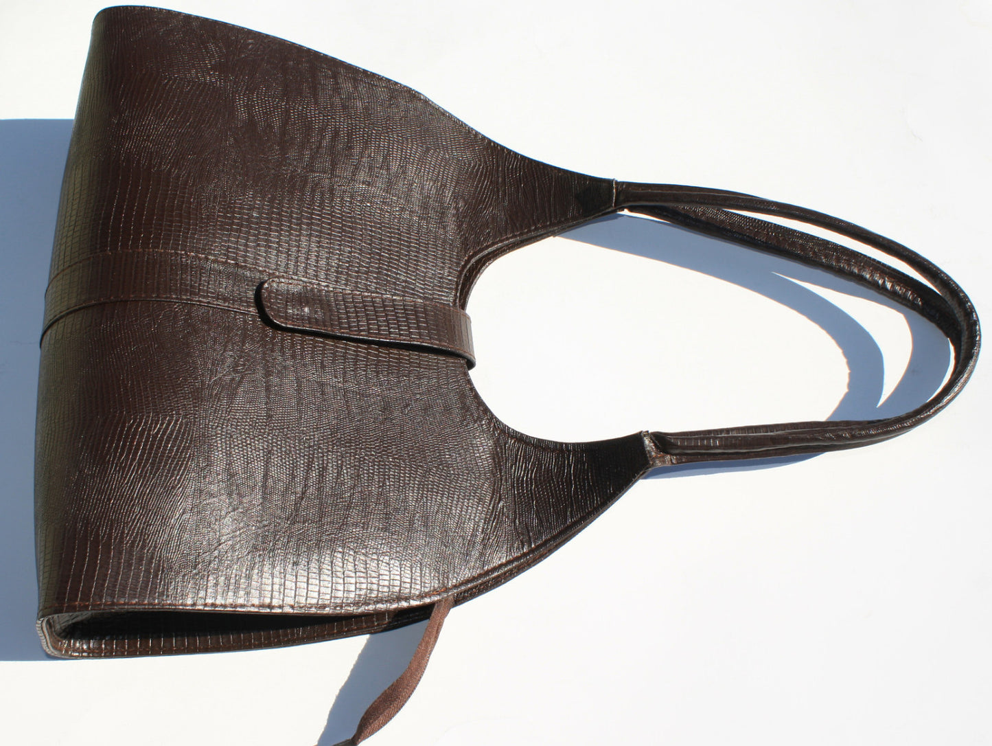 Leather Handbag - Nubian Goods