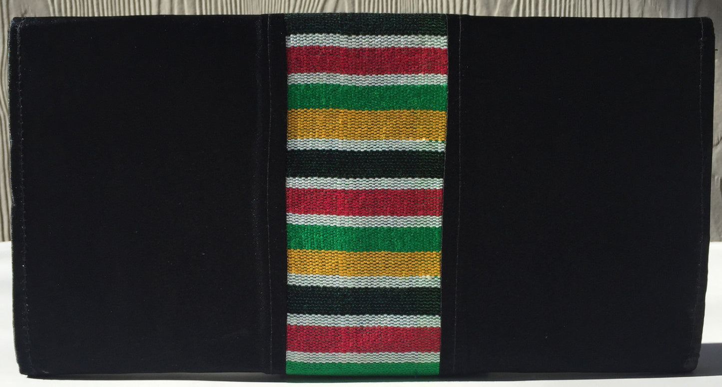 Fabric Clutch/Purse - Nubian Goods