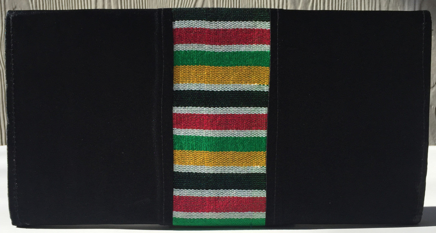 Fabric Clutch/Purse - Nubian Goods