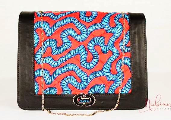 Ankara HandBag/Purse - Nubian Goods