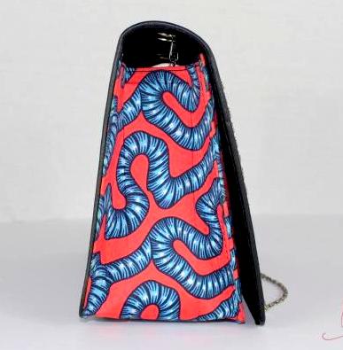 Ankara HandBag/Purse - Nubian Goods
