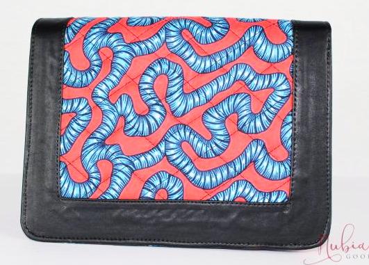 Ankara HandBag/Purse - Nubian Goods