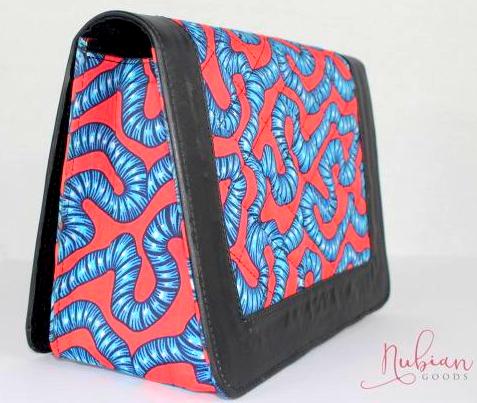 Ankara HandBag/Purse - Nubian Goods
