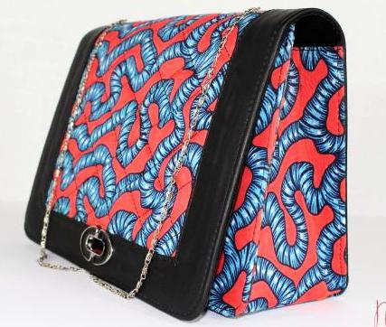 Ankara HandBag/Purse - Nubian Goods