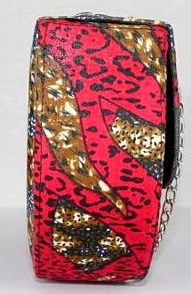 Ankara HandBag/Purse - Nubian Goods
