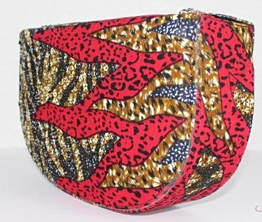 Ankara HandBag/Purse - Nubian Goods