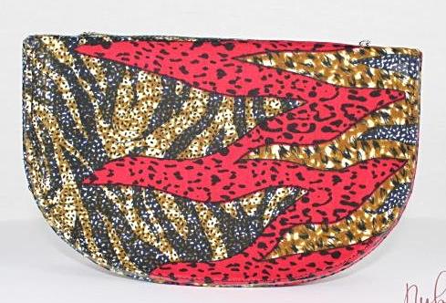 Ankara HandBag/Purse - Nubian Goods