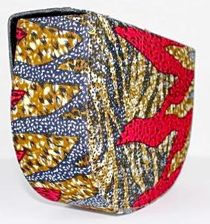 Ankara HandBag/Purse - Nubian Goods