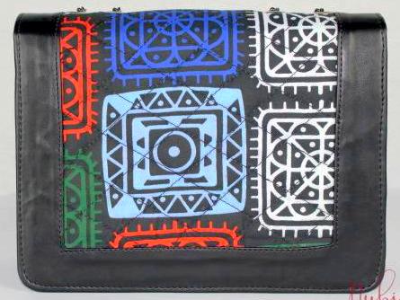 Ankara HandBag/Purse - Nubian Goods
