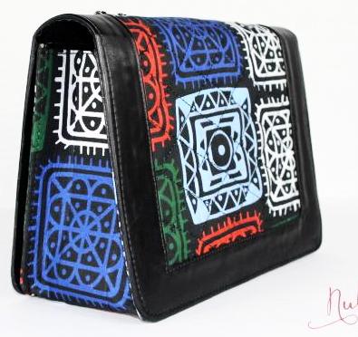 Ankara HandBag/Purse - Nubian Goods