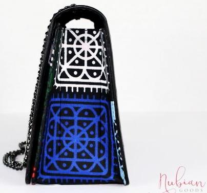 Ankara HandBag/Purse - Nubian Goods