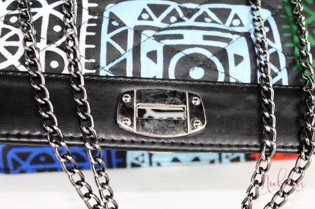 Ankara HandBag/Purse - Nubian Goods