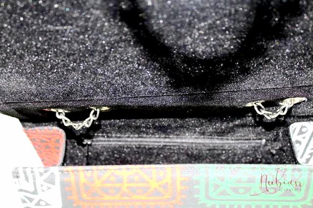 Ankara HandBag/Purse - Nubian Goods