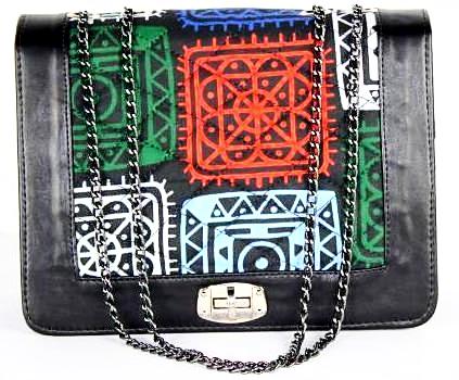 Ankara HandBag/Purse - Nubian Goods