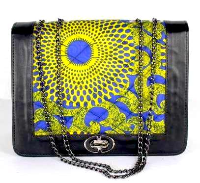 Ankara HandBag/Purse - Nubian Goods