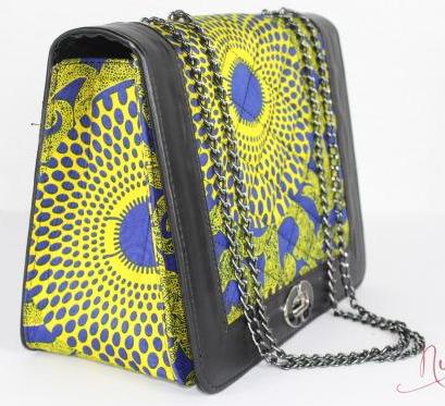 Ankara HandBag/Purse - Nubian Goods
