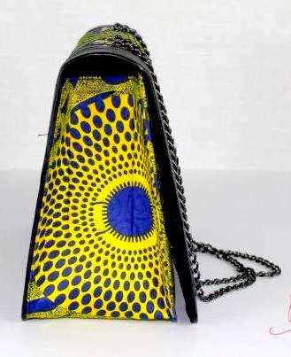 Ankara HandBag/Purse - Nubian Goods