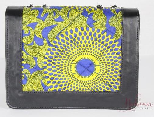 Ankara HandBag/Purse - Nubian Goods