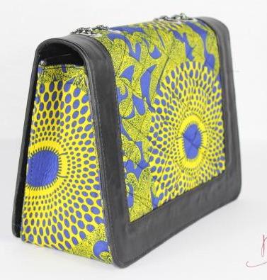 Ankara HandBag/Purse - Nubian Goods