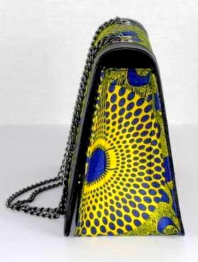 Ankara HandBag/Purse - Nubian Goods