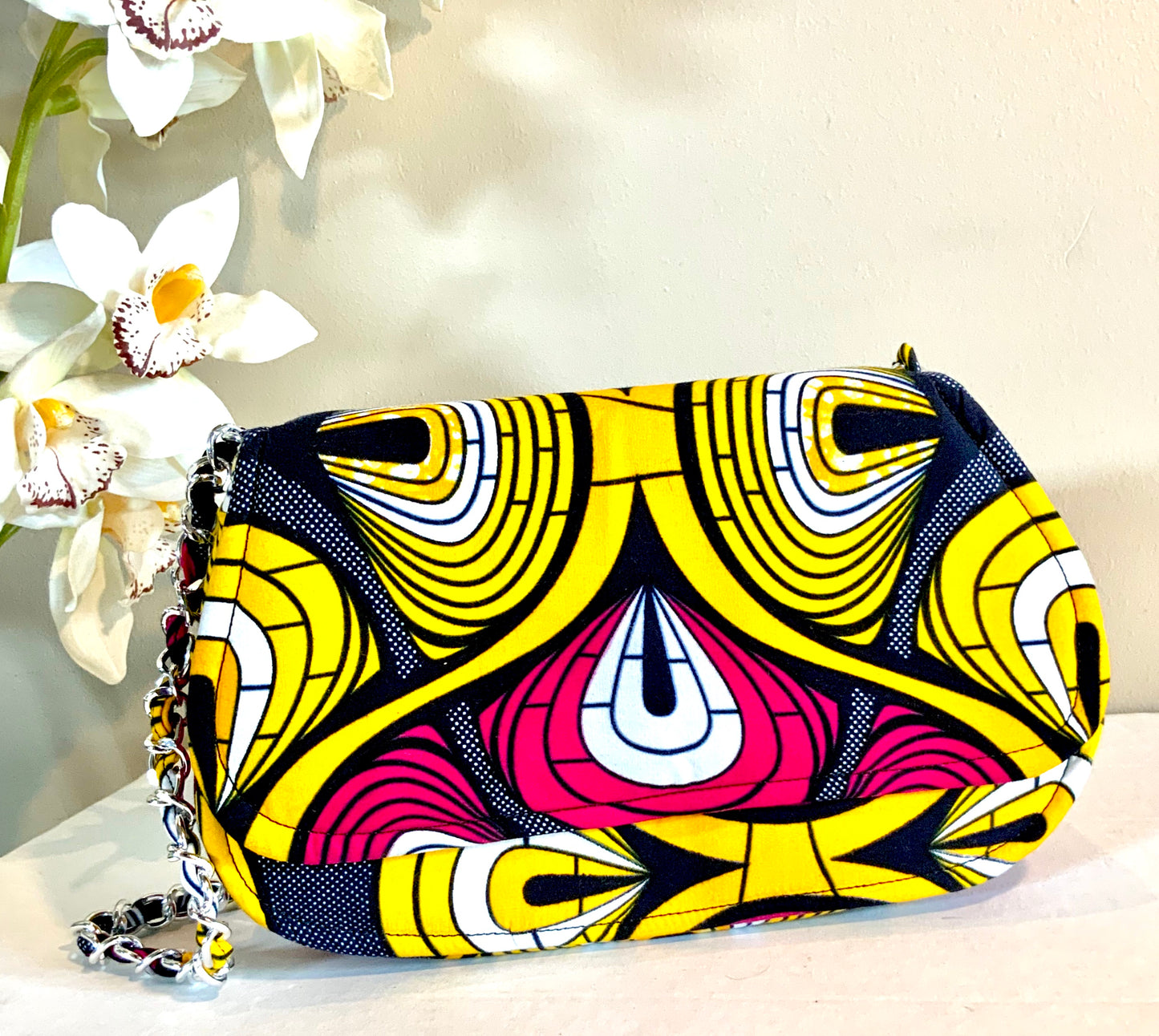 Shoe and Bag Ankara Set