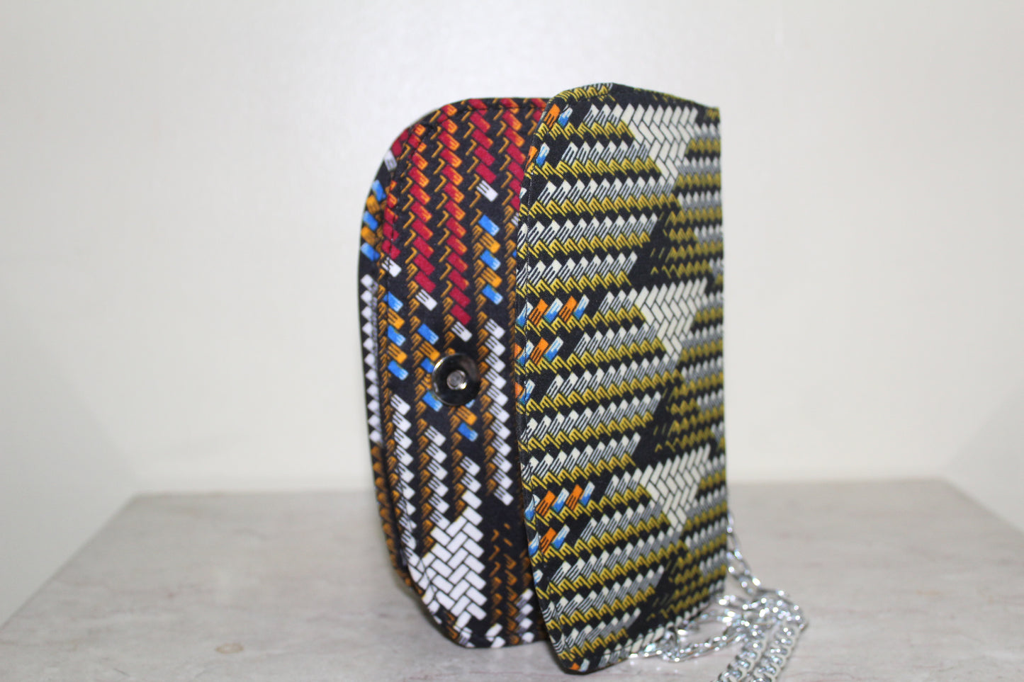 Ankara Crossbody/HandBag/Purse