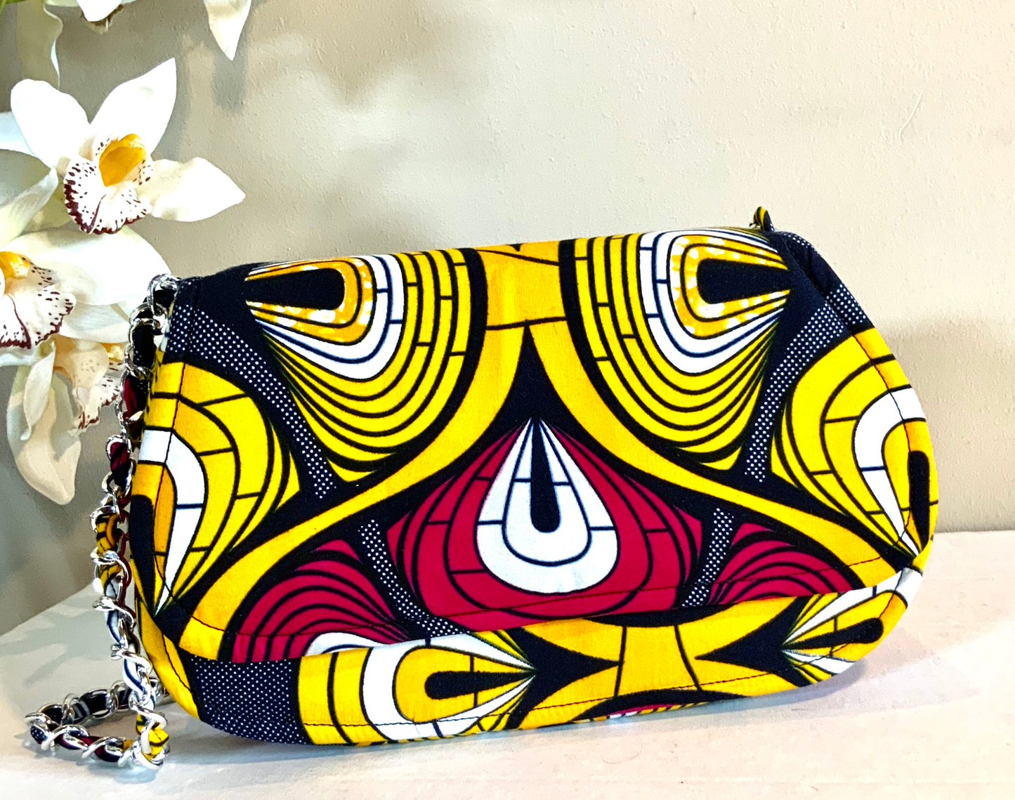 Shoe and Bag Ankara Set
