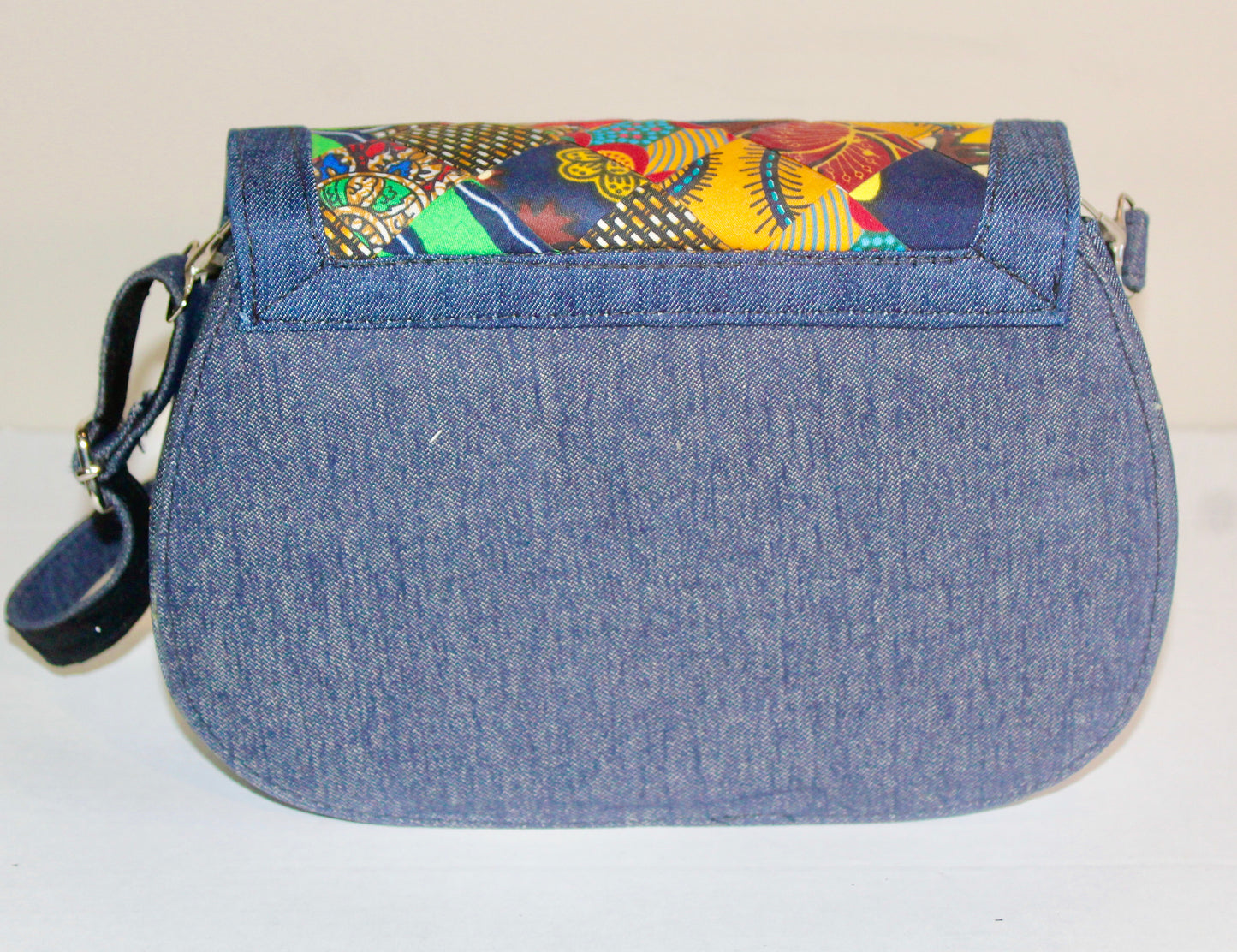 Ankara HandBag/Crossbody